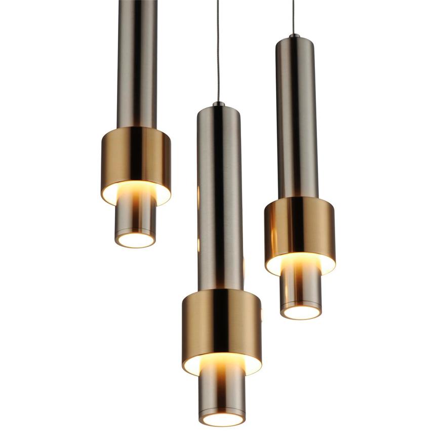 Midcent Ceiling Lamp alternate image, 3 of 3 images.