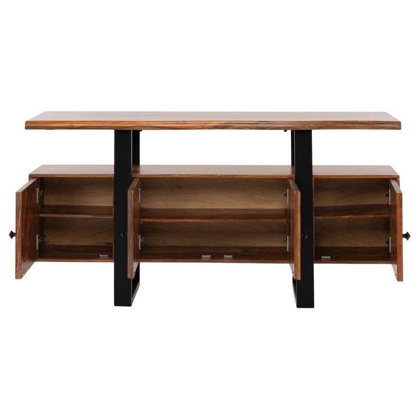 Brownstone Credenza alternate image, 3 of 12 images.