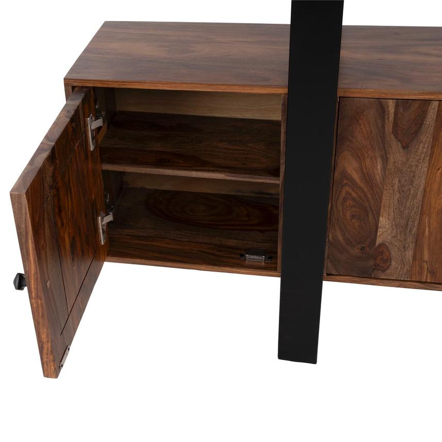 Brownstone Credenza alternate image, 8 of 12 images.
