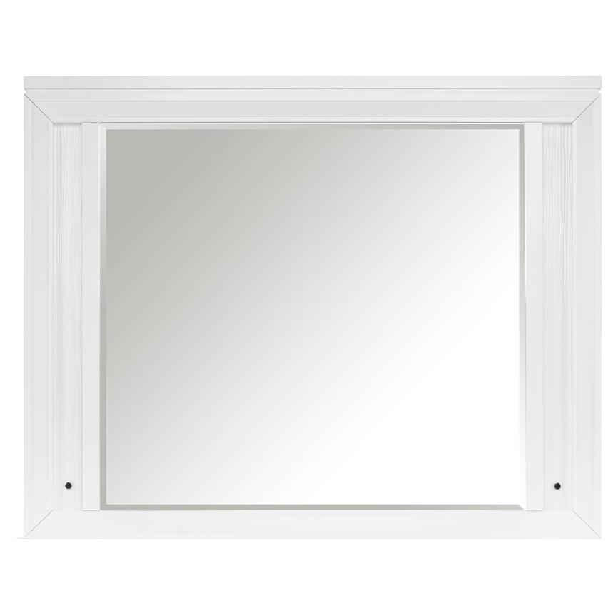 Veronica Dresser Mirror main image, 1 of 6 images.