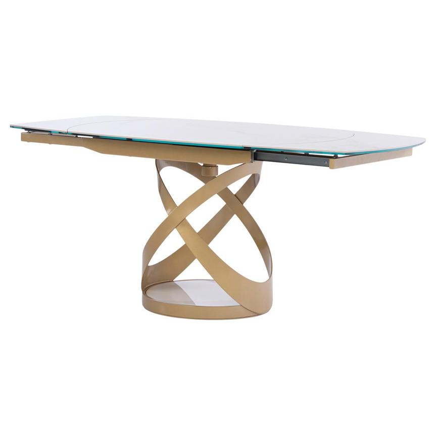 Tori Extendable Dining Table El Dorado Furniture