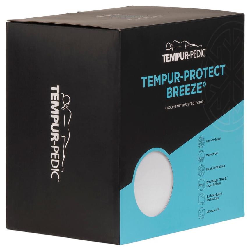 Breeze King Mattress Protector alternate image, 3 of 5 images.