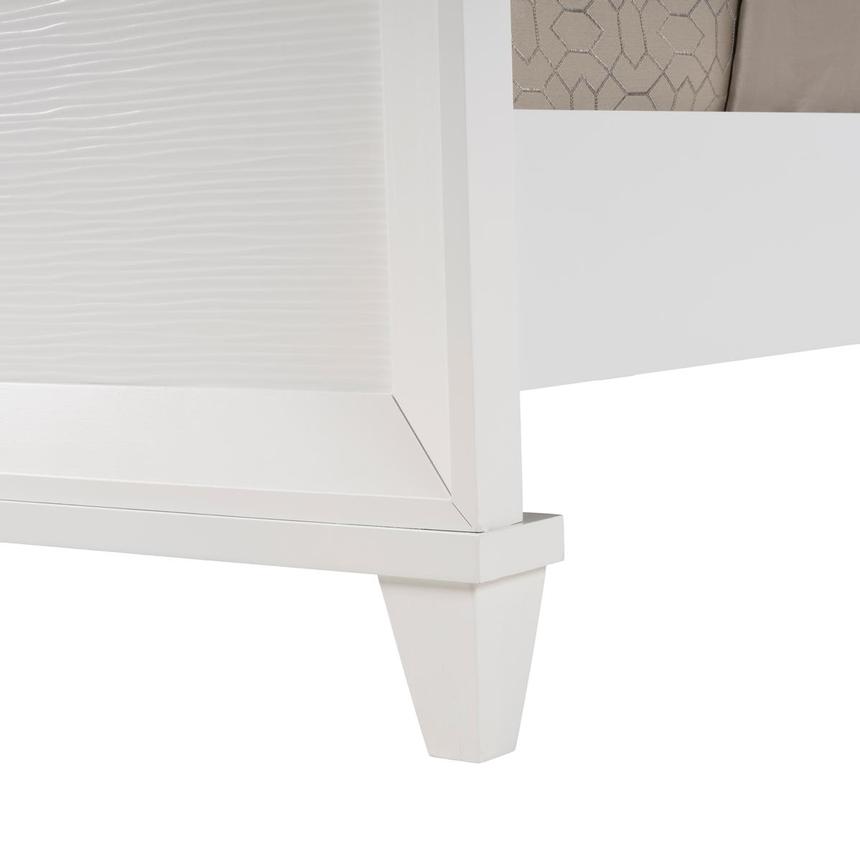 Veronica Queen Panel Bed  alternate image, 8 of 8 images.