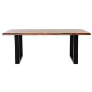 Brownstone 4-Piece Dining Set  alternate image, 3 of 25 images.