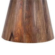 Brownstone Round Dining Table  alternate image, 5 of 5 images.