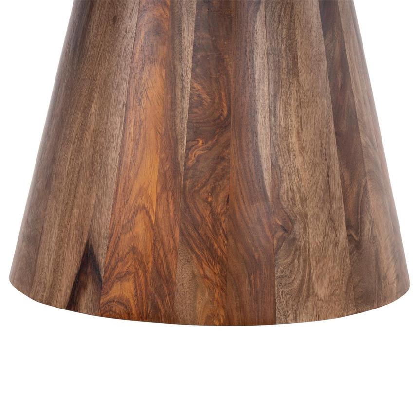 Brownstone Round Dining Table alternate image, 5 of 5 images.