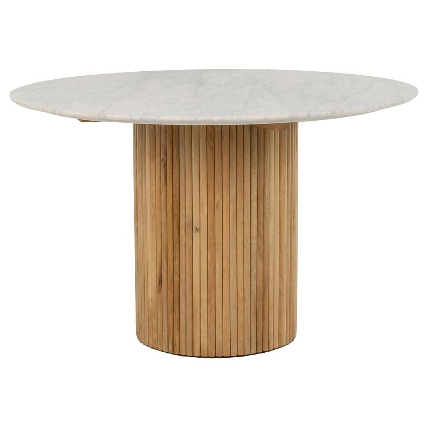 Karlen Round Dining Table main image, 1 of 4 images.