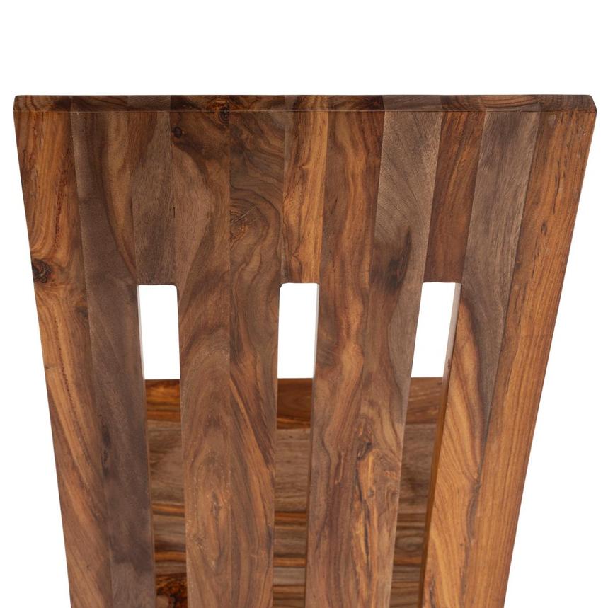 Brownstone 5-Piece Round Dining Set alternate image, 13 of 16 images.