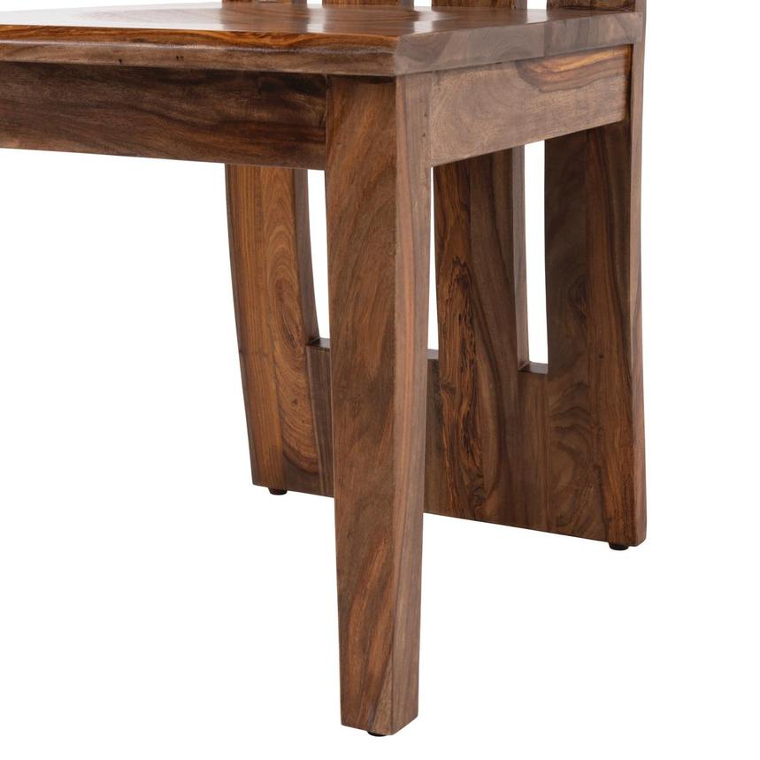 Brownstone 5-Piece Round Dining Set alternate image, 16 of 16 images.