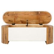 Nila Storage Bench  alternate image, 2 of 10 images.