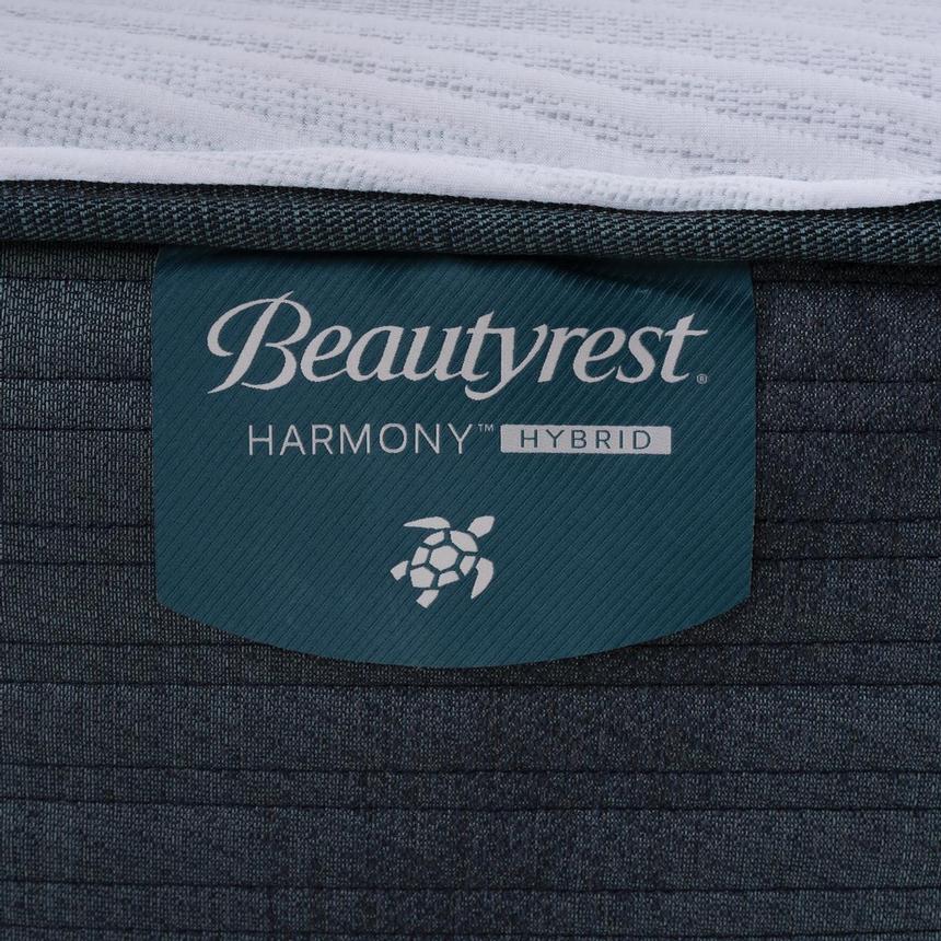 Driftwood Bay Hybrid- Plush PT Full Mattress w/Low Foundation Beautyrest Hybrid by Simmons  alternate image, 3 of 5 images.