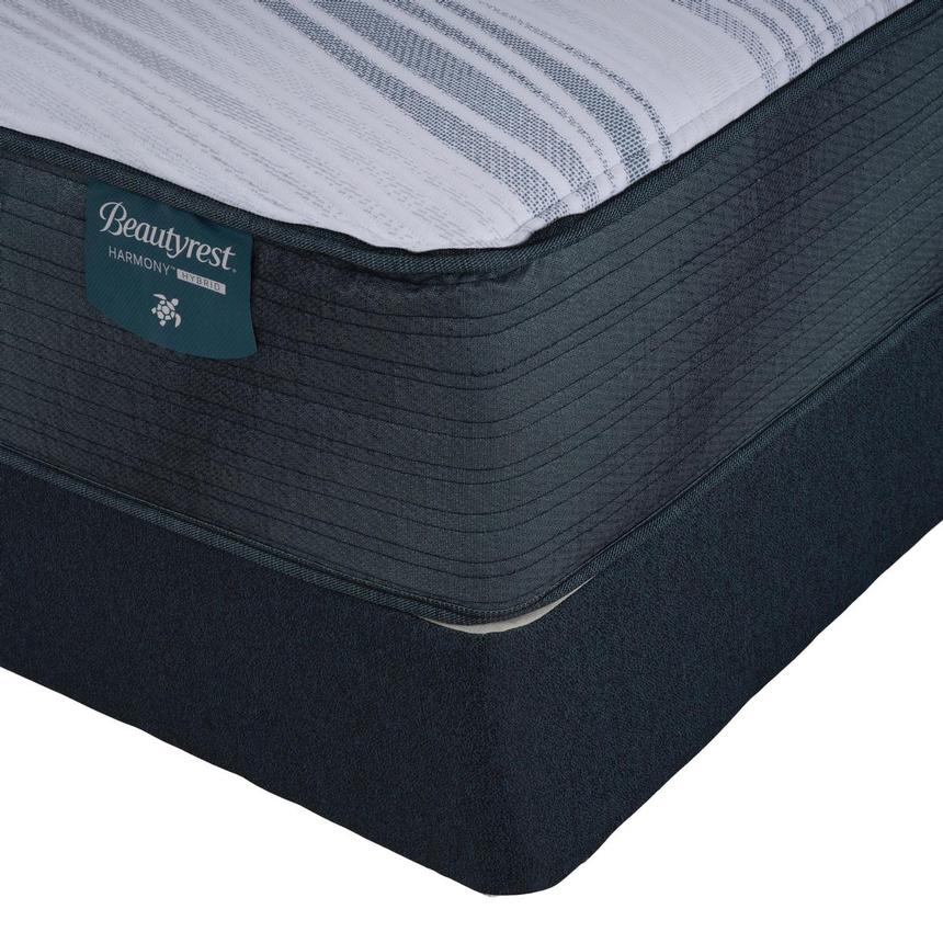 Driftwood Bay Hybrid- Plush PT King Mattress w/Regular Foundation Beautyrest Hybrid by Simmons  alternate image, 2 of 5 images.