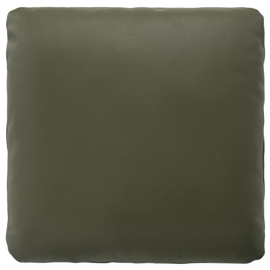 Cute Green Accent Pillow  main image, 1 of 3 images.