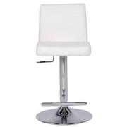 Marco White Adjustable Stool  alternate image, 2 of 9 images.