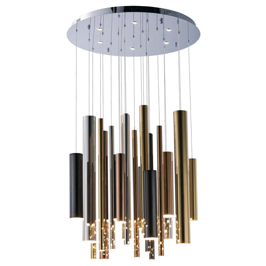 Mina Chandelier main image, 1 of 5 images.