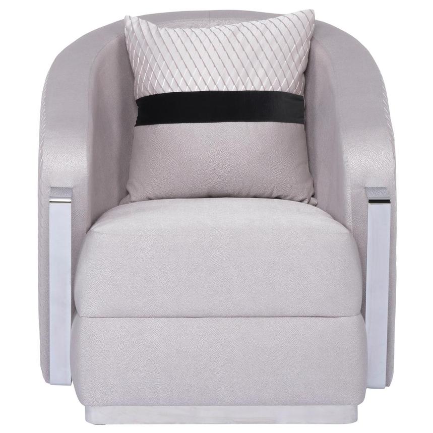 Almond Silver Chair alternate image, 4 of 10 images.