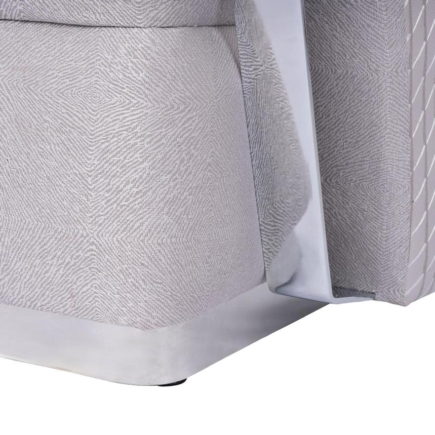 Almond Silver Chair alternate image, 9 of 10 images.