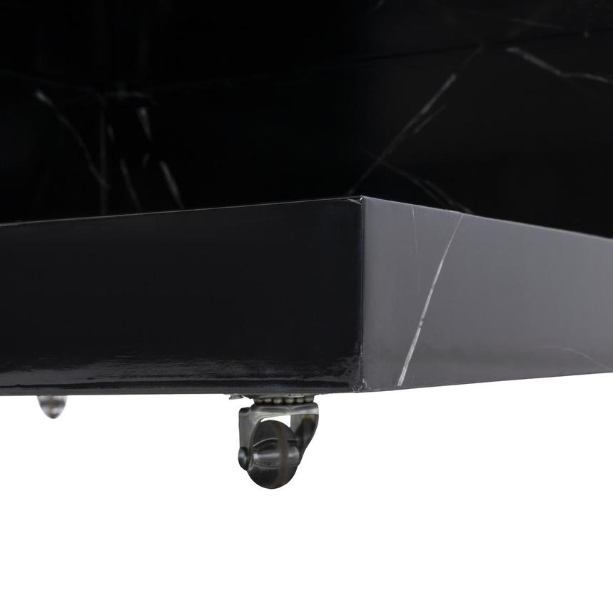 Carrington Black Coffee Table El Dorado Furniture