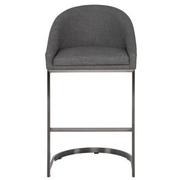 Jessica Gray Counter Stool  alternate image, 2 of 7 images.