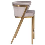 Zion Gray Counter Stool  alternate image, 3 of 8 images.