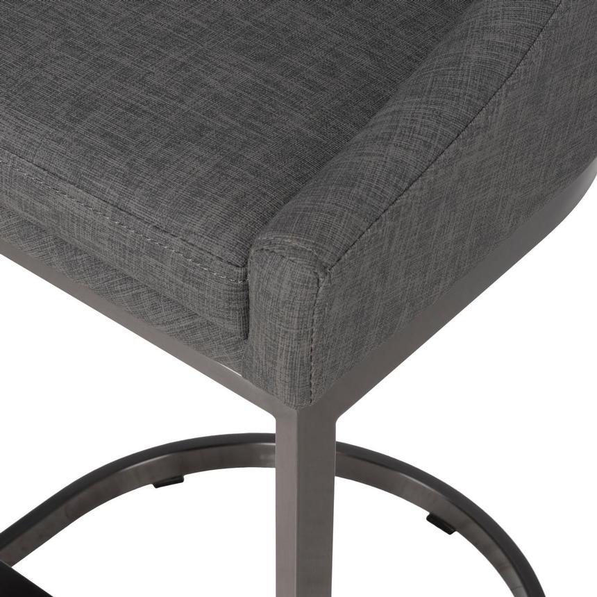 Jessica Gray Counter Stool alternate image, 6 of 7 images.