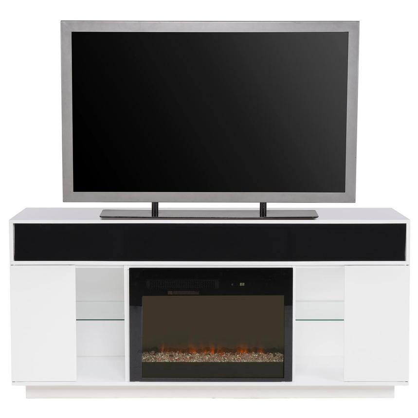 Flex Lex Electric Fireplace  main image, 1 of 11 images.