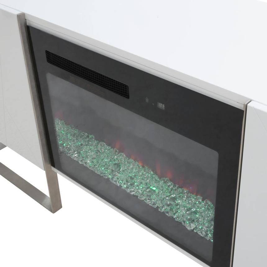 Chase Electric Fireplace alternate image, 9 of 14 images.