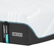 ProAdapt 2.0-Medium Hybrid Full Mattress by Tempur-Pedic  alternate image, 2 of 4 images.