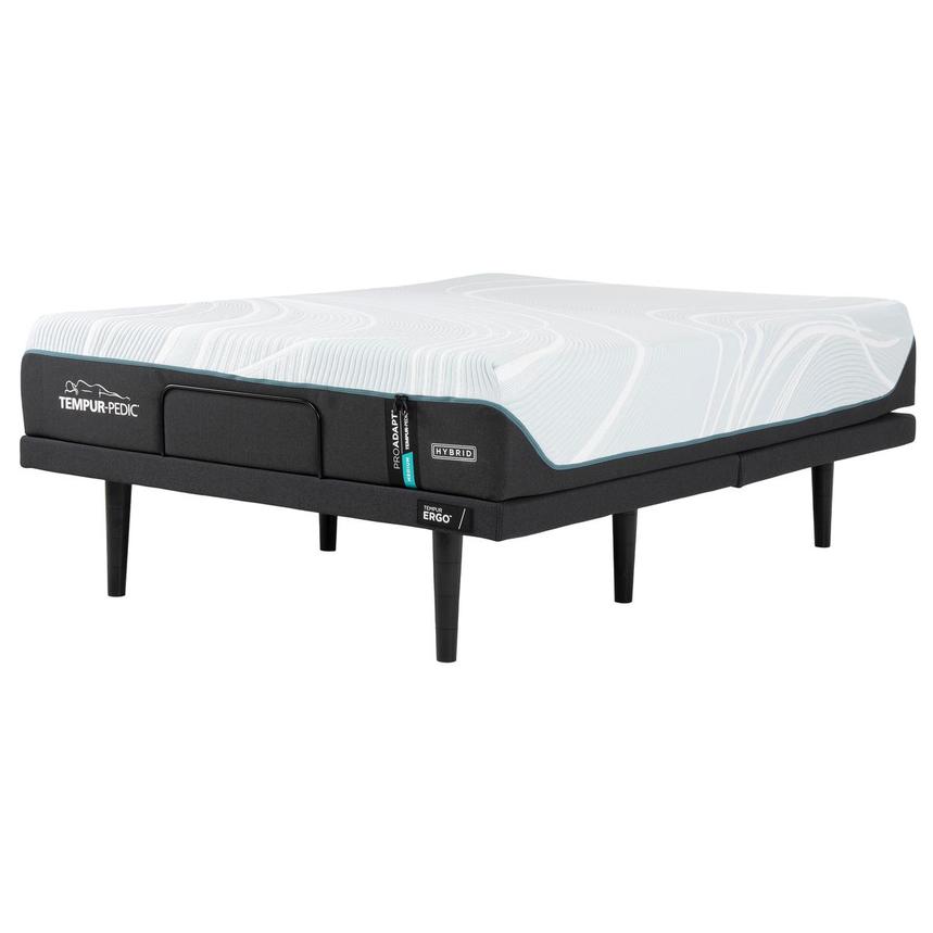 ProAdapt 2.0-Medium Hybrid Full Mattress w/Ergo® 3.0 Powered Base by Tempur-Pedic  alternate image, 2 of 6 images.