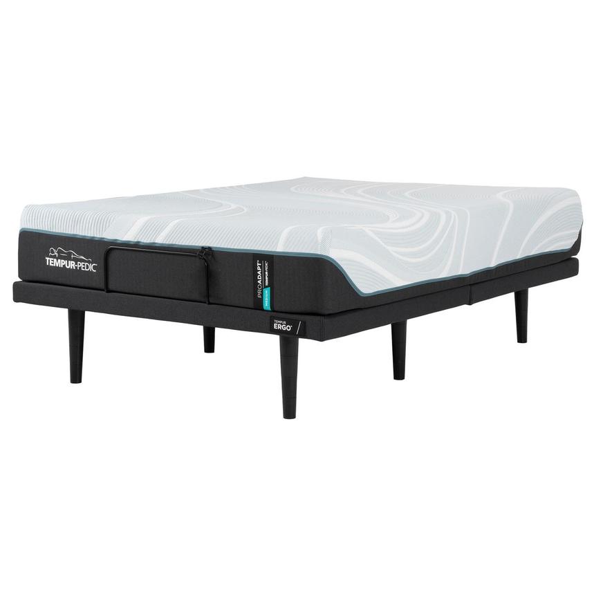 ProAdapt 2.0-Medium Full Mattress w/Ergo® 3.0 Powered Base by Tempur-Pedic  alternate image, 2 of 6 images.