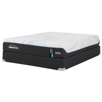 Adapt 2.0-Medium Hybrid Full Mattress w/Regular Foundation by Tempur-Pedic