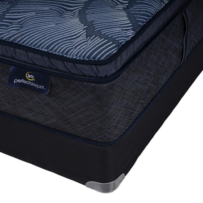 Cobalt Calm PT- Plush Full Mattress w/Regular Foundation by Serta PerfectSleeper  alternate image, 2 of 5 images.