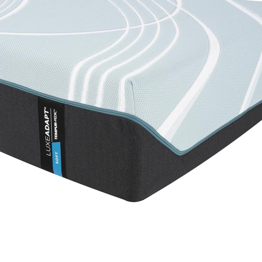 LuxeAdapt 2.0-Soft King Mattress by Tempur-Pedic  alternate image, 2 of 4 images.