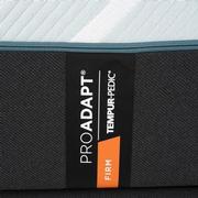ProAdapt 2.0-Firm King Mattress w/Ergo® 3.0 Powered Base by Tempur-Pedic  alternate image, 6 of 6 images.