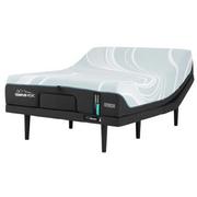 LuxeAdapt 2.0-Medium Hybrid King Mattress w/Ergo® ProSmart Powered Base by Tempur-Pedic  main image, 1 of 6 images.