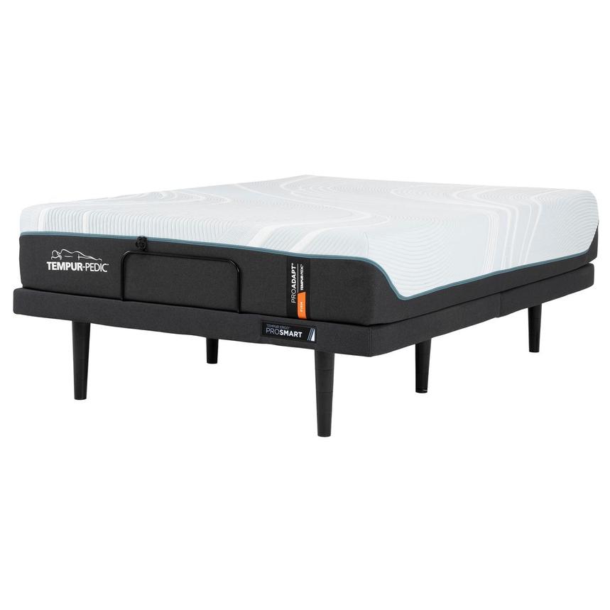 ProAdapt 2.0-Firm King Mattress w/Ergo® ProSmart Powered Base by Tempur-Pedic  alternate image, 2 of 6 images.