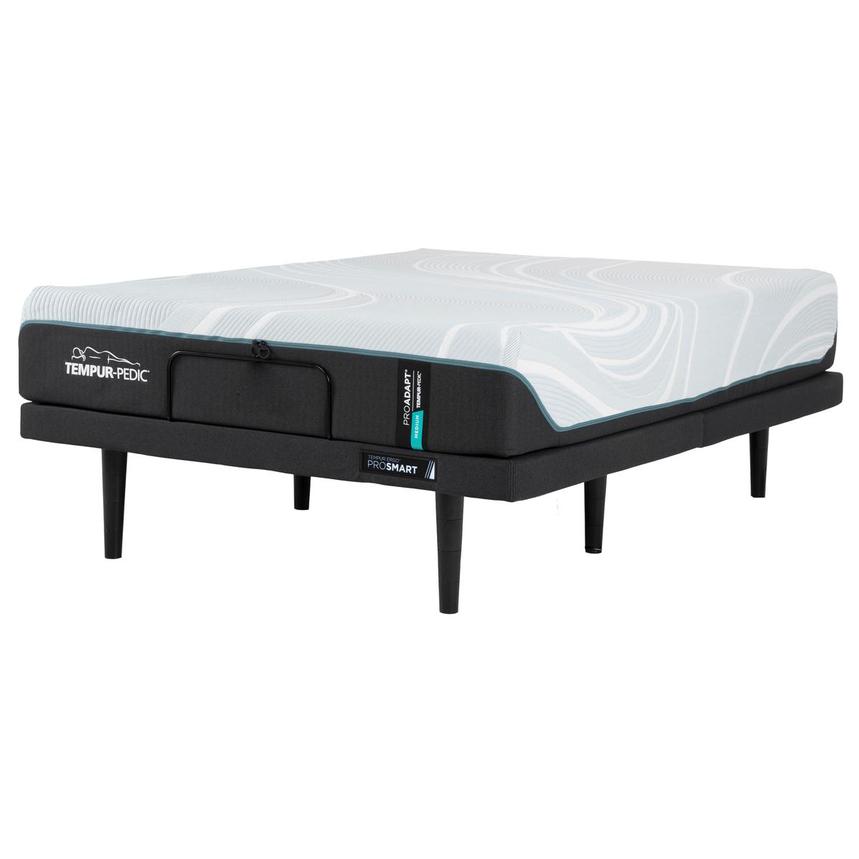 ProAdapt 2.0-Medium King Mattress w/Ergo® ProSmart Powered Base by Tempur-Pedic  alternate image, 2 of 6 images.