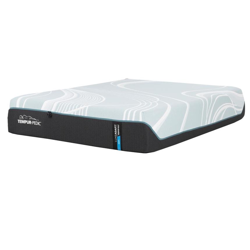 LuxeAdapt Soft King Mattress by Tempur-Pedic  main image, 1 of 4 images.