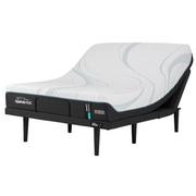 Adapt 2.0-Medium Hybrid Queen Mattress w/Ergo® 3.0 Powered Base by Tempur-Pedic  main image, 1 of 6 images.