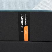 LuxeAdapt 2.0-Firm Queen Mattress w/Ergo® 3.0 Powered Base by Tempur-Pedic  alternate image, 6 of 6 images.