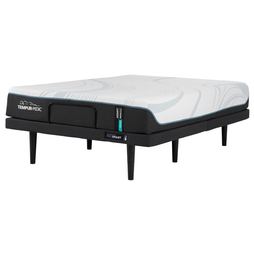 Adapt 2.0-Medium Queen Mattress w/Ergo® ProSmart Powered Base by Tempur-Pedic  alternate image, 2 of 6 images.