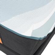 LuxeAdapt 2.0-Firm Queen Mattress w/Low Foundation by Tempur-Pedic  alternate image, 2 of 7 images.