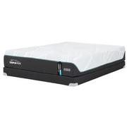 ProAdapt 2.0-Medium Hybrid Queen Mattress w/Low Foundation by Tempur-Pedic  main image, 1 of 4 images.