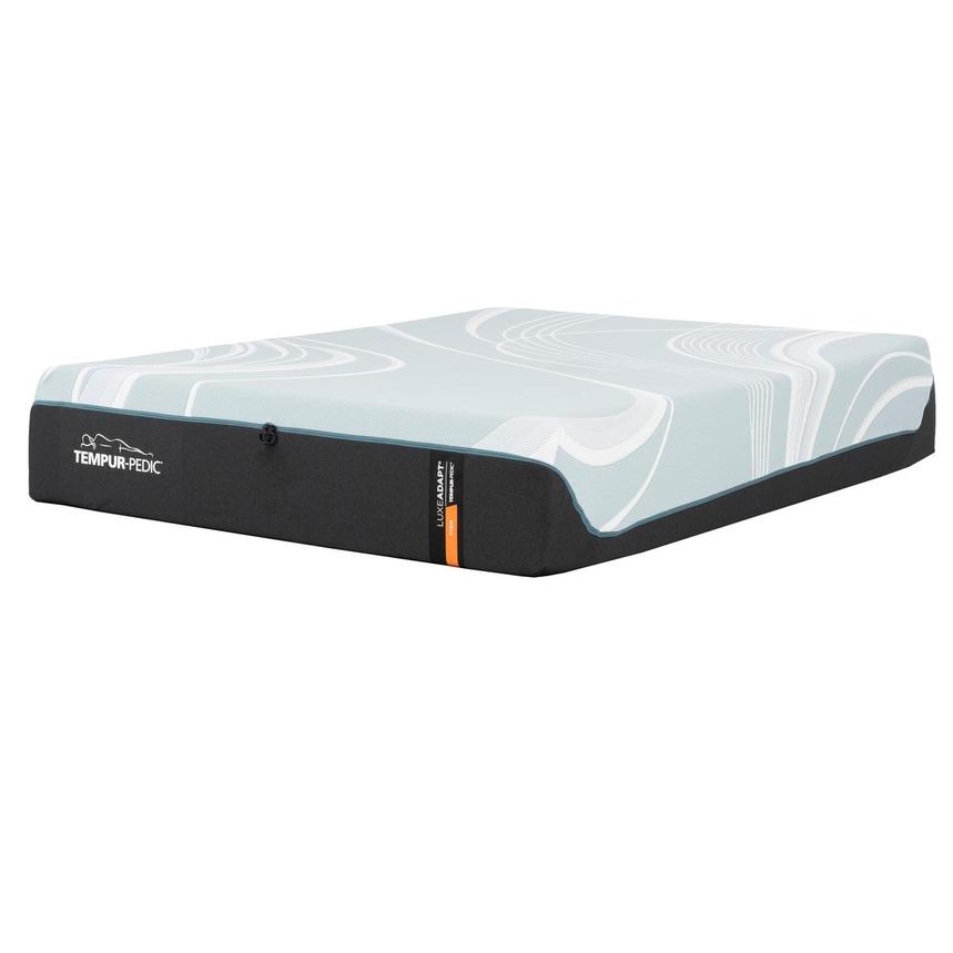 LuxeAdapt Firm Queen Mattress by Tempur-Pedic  main image, 1 of 4 images.