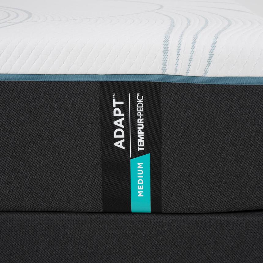 Adapt Medium Queen Mattress w/Ergo® 3.0 Powered Base by Tempur-Pedic alternate image, 6 of 6 images.