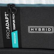 ProAdapt 2.0-Medium Hybrid Twin XL Mattress w/Ergo® ProSmart Powered Base by Tempur-Pedic  alternate image, 6 of 6 images.