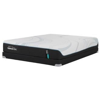 LuxeAdapt 2.0-Soft Twin XL Mattress w/Low Foundation by Tempur-Pedic