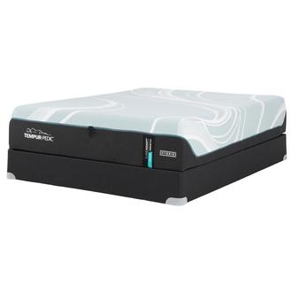 LuxeAdapt 2.0-Medium Hybrid Twin XL Mattress w/Regular Foundation by Tempur-Pedic
