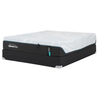 ProAdapt 2.0-Medium Twin XL Mattress w/Regular Foundation by Tempur-Pedic