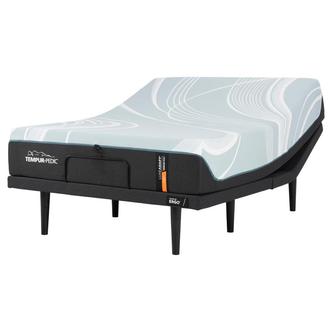 LuxeAdapt 2.0-Firm Twin XL Mattress w/Ergo® 3.0 Powered Base by Tempur-Pedic